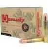 Hornady 458 Winchester Magnum 500 Grain Solid - 20 Rounds for Big Game Knockdown