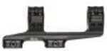 Daniel Defense Optics Mount, Double Ring 30mm, Black