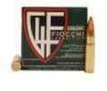 300 AAC Blackout 25 Rounds Ammunition Fiocchi Ammo 220 Grain Jacketed Hollow Point
