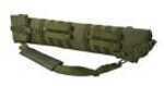 NCSTAR Shotgun Scabbard Green Nylon 29" Length Six Metal D-Ring locations Includes Padded Shoulder Sling CVSCB2917G