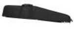 NCSTAR 2958 Series Shotgun Case Black Nylon 48" Length Metal Lockable Zipper Pulls Includes Adjustable 2" Shoulder Strap