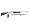 Rock Island Armory Meriva 3-1 Pump Shotgun 12 Gauge 8 Round Black Synthetic Stock Nickel Finnish