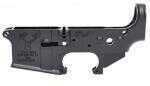 Stag Arms AR-15 Forged Stripped Lower Receiver Multi Caliber 7075-T6 Aluminum Hard Coat Anodized Finish Matte Black
