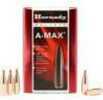 Hornady 30 Caliber Bullets 168 Grains A-Max (Per 100) 30502