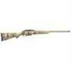 Ruger American Rifle 7mm-08 Rem 22" Barrel Cerakote Bronze Finish Go Wild Camo Stock