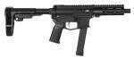 Angstadt Udp-9 Pistol 9mm 6" Barrel Sb Brace