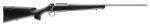 Sauer 100 Silver XT Bolt Rifle 7mm-08 Rem 22" Barrel 5+1 Synthetic Black Stock Stainless Cerakote