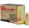 480 Ruger 20 Rounds Ammunition Hornady 325 Grain Hollow Point