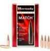 Hornady 30 Caliber Bullets 168 Grains BTHP Match (Per 100) 30501