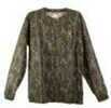 Browning Wasatch-CB Long Sleeve T-Shirt Mossy Oak Original Bottomlands, Small