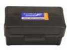 Frankford Arsenal Hinge Top Ammunition Box 7mm-08 .22-250 Remington .243 Winchester .308 Holds 50 Rounds