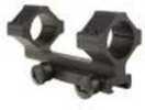 Trijicon 34mm Riflescope Colt Knob Mount, 20 MOA Cant, Matte Black 