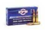 300 AAC Blackout 20 Rounds Ammunition Prvi Partizan 125 Grain Hollow Point Boat Tail