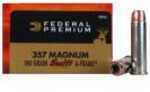357 Magnum 20 Rounds Ammunition Federal Cartridge 180 Grain Soft Point
