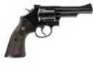 Smith And Wesson Model 19 357 Magnum 4.25" Barrel 6 Shot Blued Classics