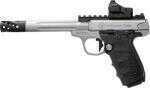 S&w Sw22 Victory Pistol Performance Center 22 Lr 6" Target Barrel With Viper Reddot