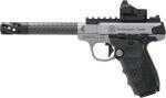 S&w Sw22 Victory Performance Center Pistol 22 Lr 6" Carbon Fiber Barrel With Reddot