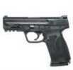 S&w M&p45 M2.0 Compact Pistol 4" Barrel 45 ACP No Thumb Safty Wds 10 Round