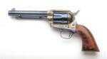 Taylor Uberti Cattleman 1873 Revolver 45 Colt 5.5" Barrel Charcoal Blue Case Hardened Frame