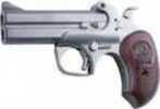Taylor Bond Arms: Snake Slayer Iv Derringer Pistol Stainless 357 Mag 4.25" Barrel