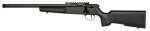 Savage Rascal Target XP Bolt Action Rimfire Rifle .22 LR 16.125" Threaded Barrel 1 Round 4x32 Scope and Bipod Black Wood Stock Blued