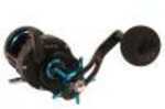 Daiwa Saltist Star Drag Casting Reel Size 30, 6.4:1 Gear Ratio, 5 Bearings, 39.50" Retrieve Rate, Right Hand