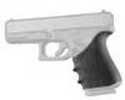 Hogue HandAll Beavertail Grip Sleeve for Glock 19 Gen 1-2-5, Black