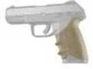 Hogue HandAll Beavertail Grip Sleeve Ruger Security 9, Flat Dark Earth