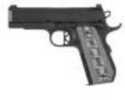 CZ ECP Semi Automatic Pistol 45 ACP 8 Round Capacity Black Bobtail 4" Bull Barrel