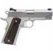 Kimber Stainless Pro Carry II 9mm 4" Barrel Pistol Low Profile Sights 9rd Magazine Rosewood grips