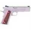 Kimber Stainless II Semi Automatic Pistol 9mm 5" Low Profile Sights 9rd Magazine Rosewood grips