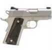Kimber Stainless Ultra Carry II Semi Automatic Pistol 9mm 3" Steel 8rd Magazine Rosewood Grips