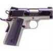 Kimber Amethyst Ultra II 9mm 3" Barrel Tritium Night Sights 8rd Magazine Satin Silver Frame Purple PVD Finish Slide