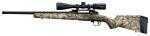 Savage 10/110 Apex Predator XP Bolt 6.5 Creedmoor 24" 4+1 Synthetic Mossy Oak Mountain Country Stock Black