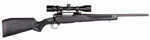 Savage 10/110 Apex Hunter XP *Left Handed* Bolt Action Rifle 30-06 Springfield 22" Barrel 4 Round Synthetic Black Stock