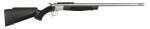 CVA Scout V2 444 Marlin 25-Inch Stainless Steel Barrel Black Synthetic Stock Includes DuraSight Rail Break Action Rifle