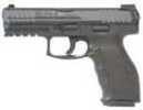 Heckler And Koch VP9-B Semi Automatic Pistol 9mm Luger 4.09" Barrel 10 Round Capacity Black Polymer Frame