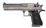 Magnum Research Desert Eagle XIX Semi-Auto Pistol 44 6" Barrel 8 Round Description Grey Tungsten