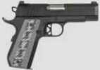 CZ Enhanced Commander ECP 45 ACP 4" Barrel 8 Round Capacity Forged Aluminum Frame, Duty Finish, Stainless Steel Slide