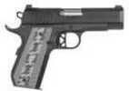 Dan Wesson ECP Semi Automatic Pistol 4" Barrel 9mm Luger 9 Round Capacity Black Frame