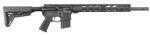 Ruger AR-556 MPR Semi-Automatic Rifle 450 Bushmaster 18.6" Barrel 5 Round Capacity Black Hardcoat Anodized/Black Nitride Finish