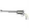 Magnum Research BFR Revolver 500 JRH 7.5" Barrel Stainless Steel Finish Bisley Grips