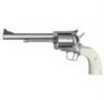 Magnum Research BFR .475 Linebaugh 6.5" Barrel Brushed Stainless Steel Finish 5 Round Capacity