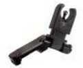 Ultradyne C4 Flip-Up Sight Front, AR-15/LR-308, Black