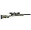 Savage Arms 110 Apex Predator XP 243 Winchester RIfle 24" Barrel Vortex Crossfire II 4-12x44 Scope Camo