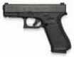 Glock 45 Generation 5 9mm Pistol 4.02" Barrel 17 Round Black