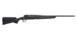 Savage Arms Axis II Compact Bolt Action Rifle 223 Remington 20" Barrel 4 Round Black Synthetic Stock Finish