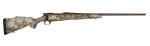 Weatherby Vanguard Badlands 6.5 Creedmoor Rifle 24" Barrel 4 Round Approach Camo Synthetic Finish