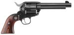 Ruger Vaquero 45 Colt 5.5" Barrel Fixed Sight Revolver 5101