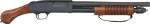 Mossberg 590 Nightstick 12 Gauge Shotgun 14" Barrel 6 Round Walnut